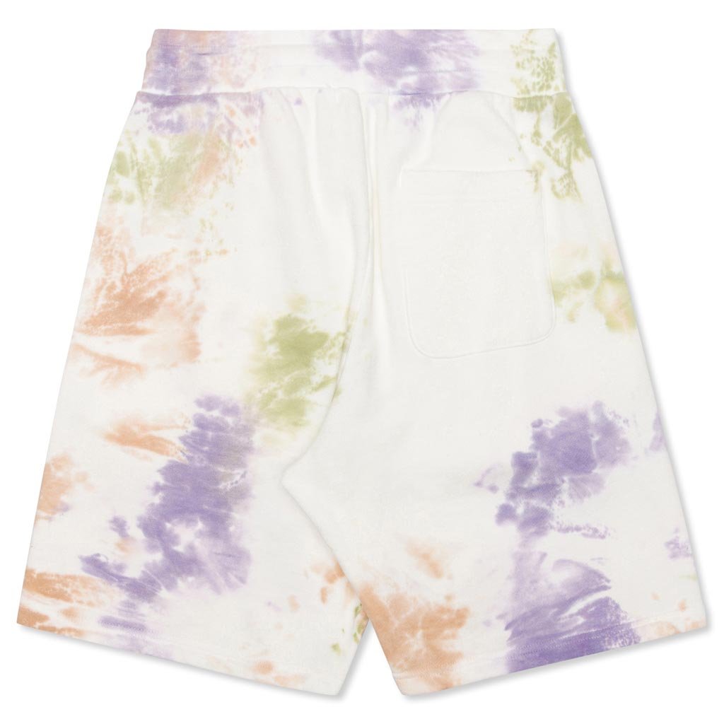 Crimson Shorts - Balboa Ink Bloom
