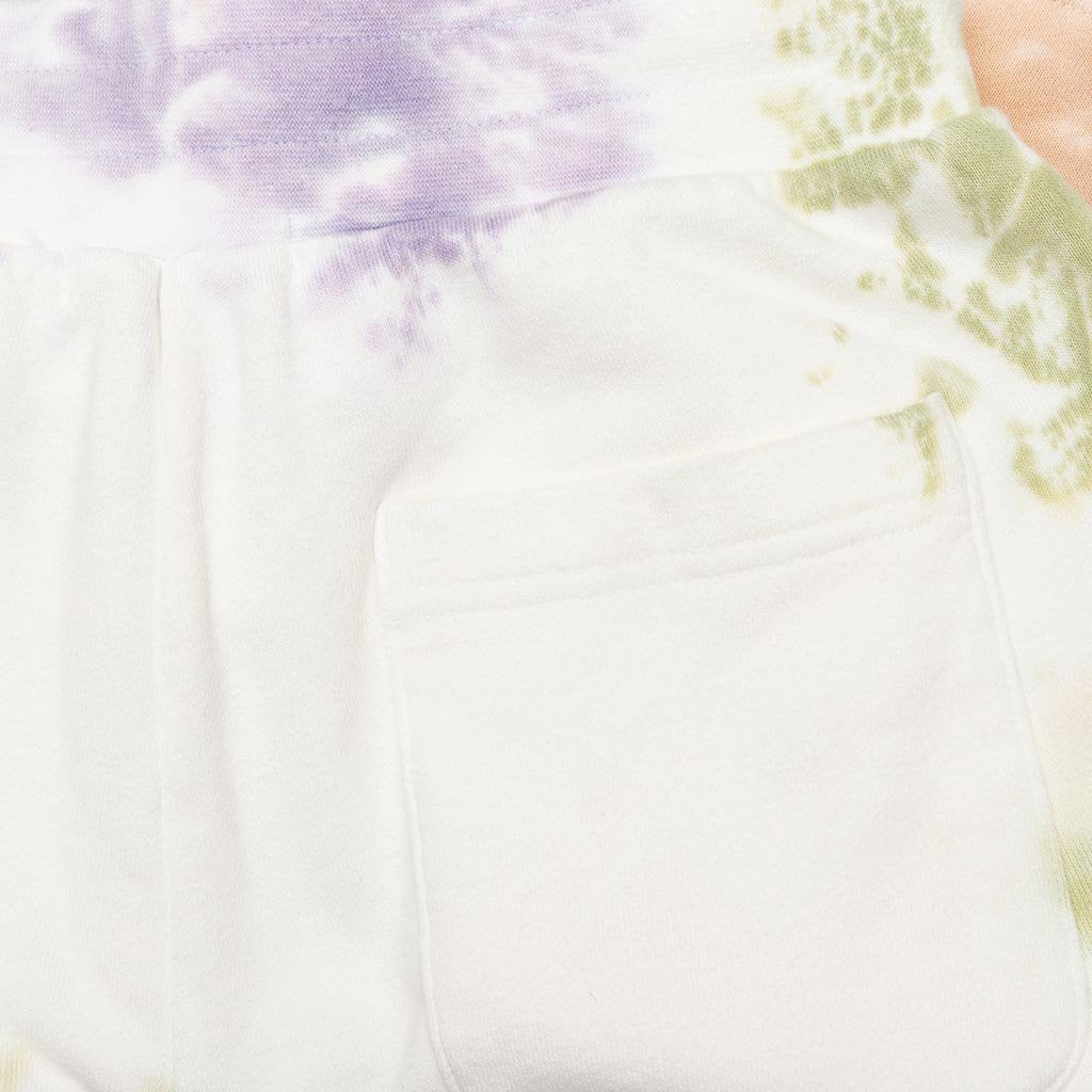 Crimson Shorts - Balboa Ink Bloom