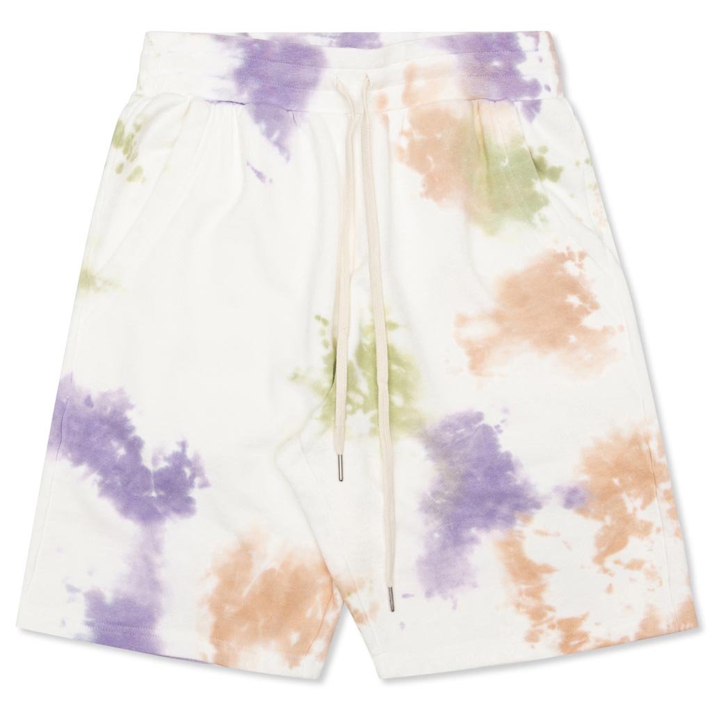 Crimson Shorts - Balboa Ink Bloom