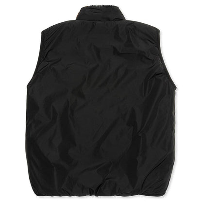 Nashville Jacquard Reversible Vest - Multi
