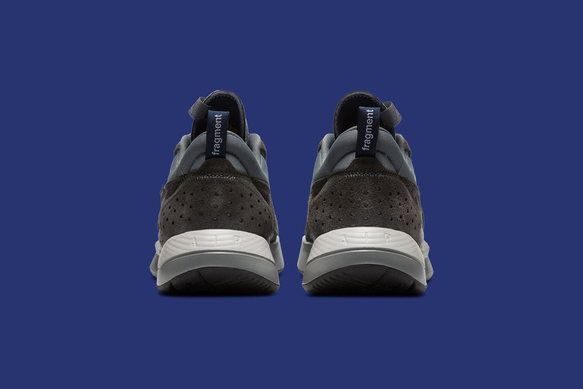 Air Jordan Cadence x Fragment - Particle Grey/Iron Grey