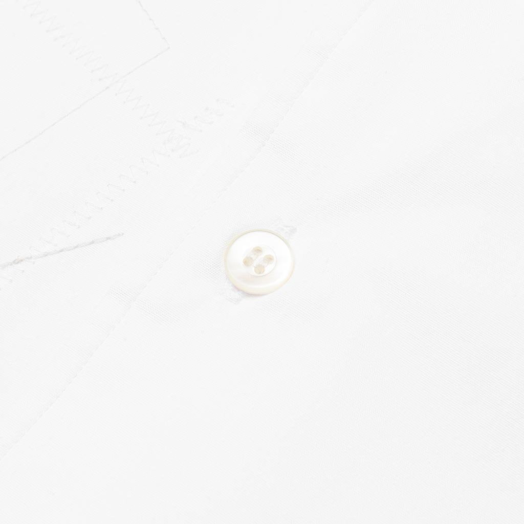 Shirt - White/Olive