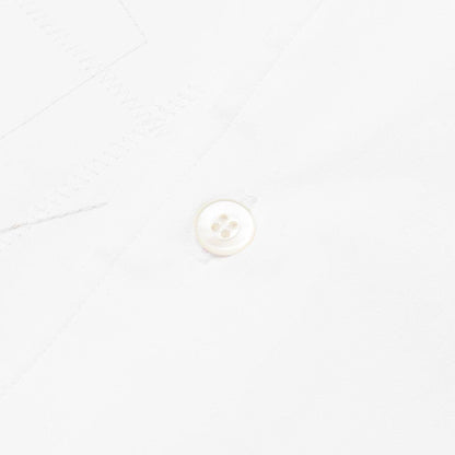 Shirt - White/Olive