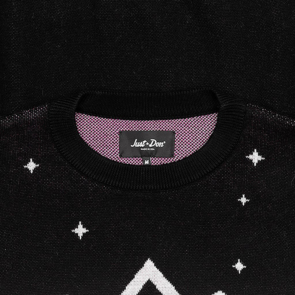 Team of the Future Sweater - Black
