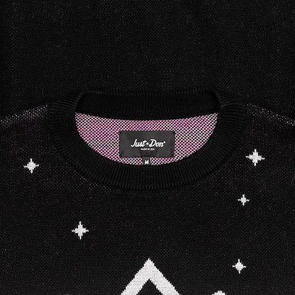 Team of the Future Sweater - Black