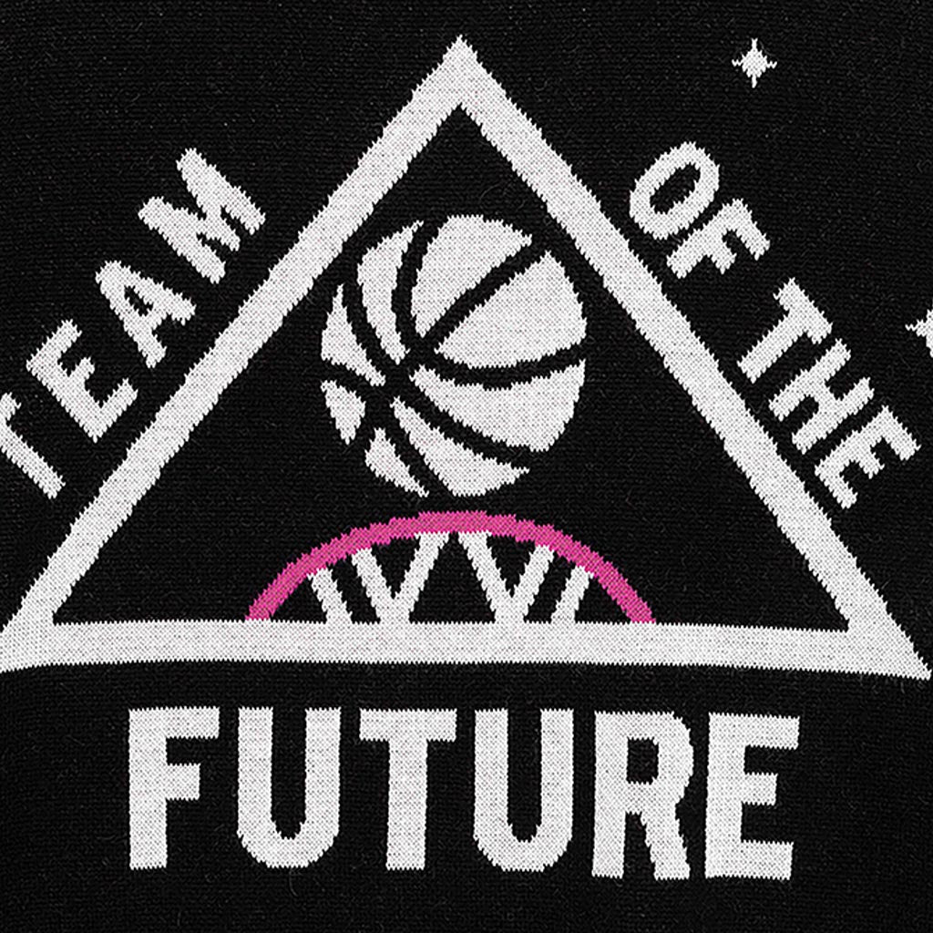 Team of the Future Sweater - Black