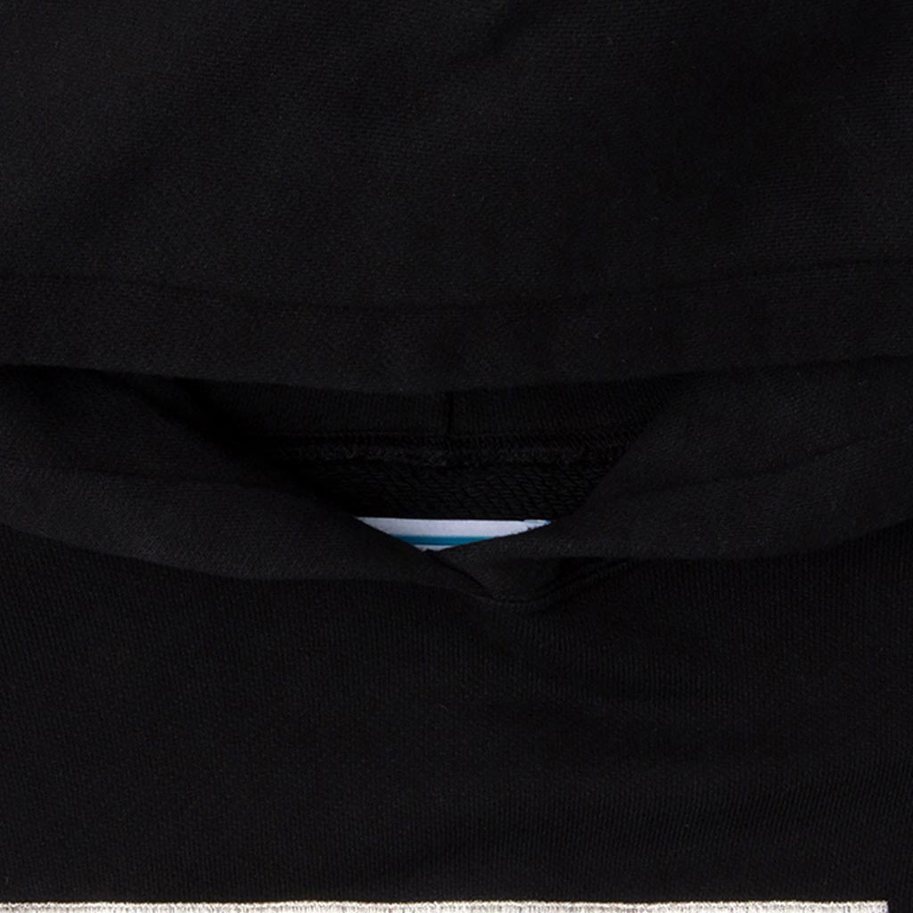 Team X Pullover Hoodie - Black