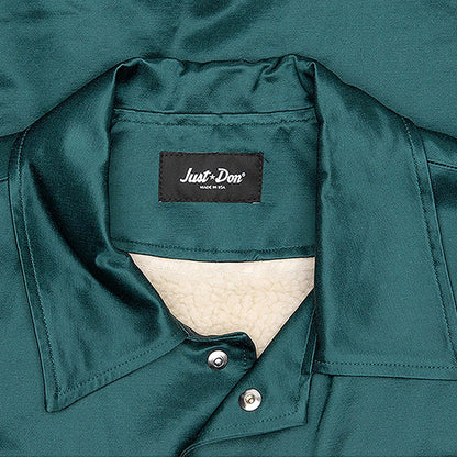 Ultrasound Coaches Jacket - Forest Green