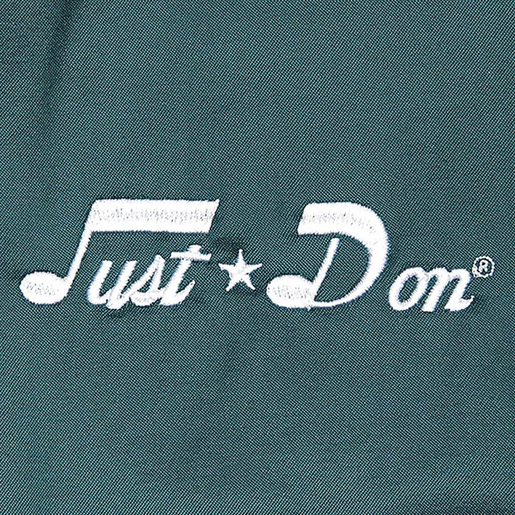Ultrasound Coaches Jacket - Forest Green