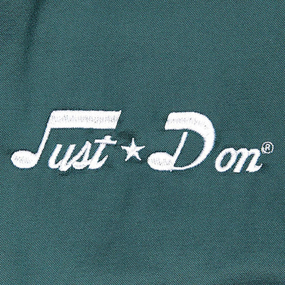 Ultrasound Coaches Jacket - Forest Green