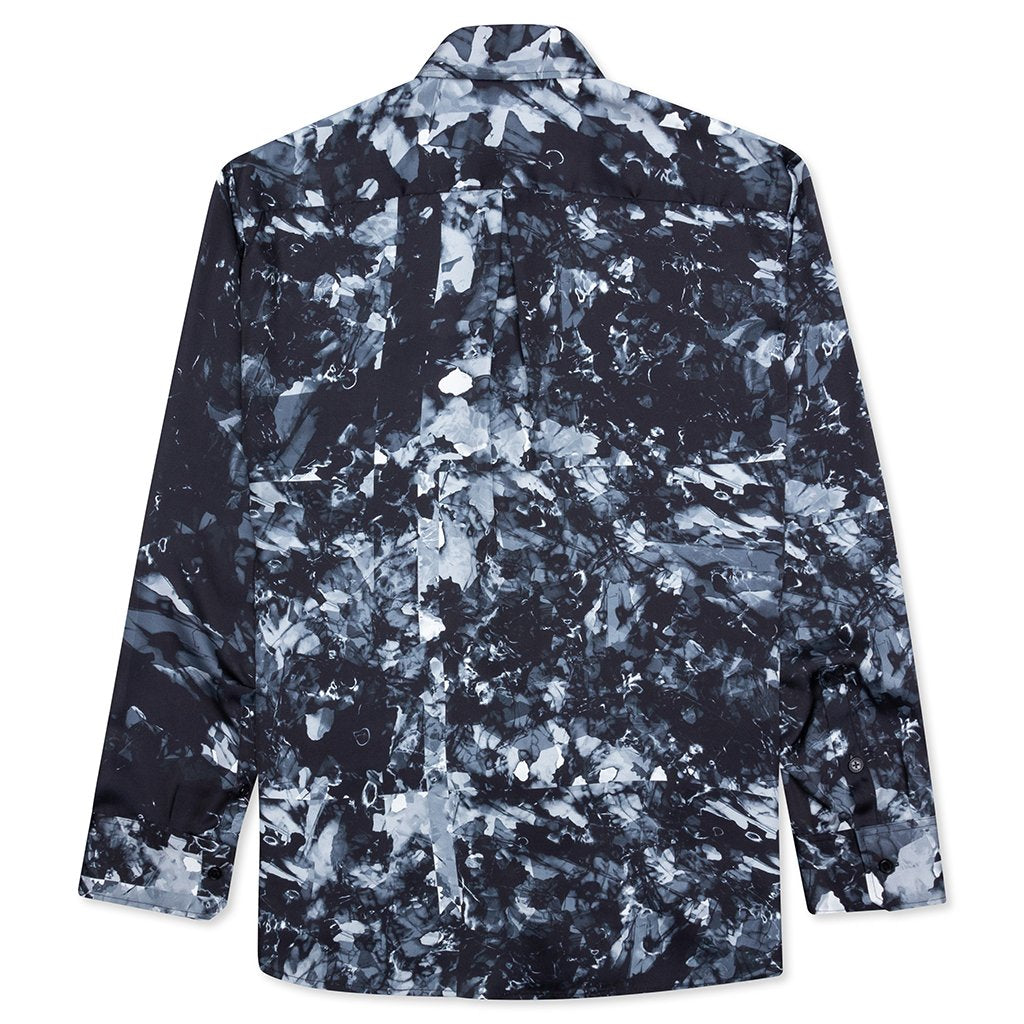 Artificial L/S Shirt - Black