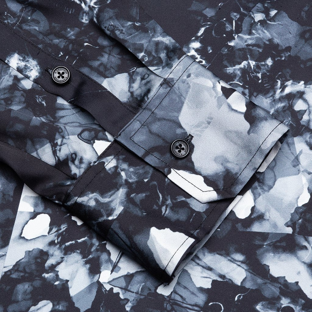 Artificial L/S Shirt - Black