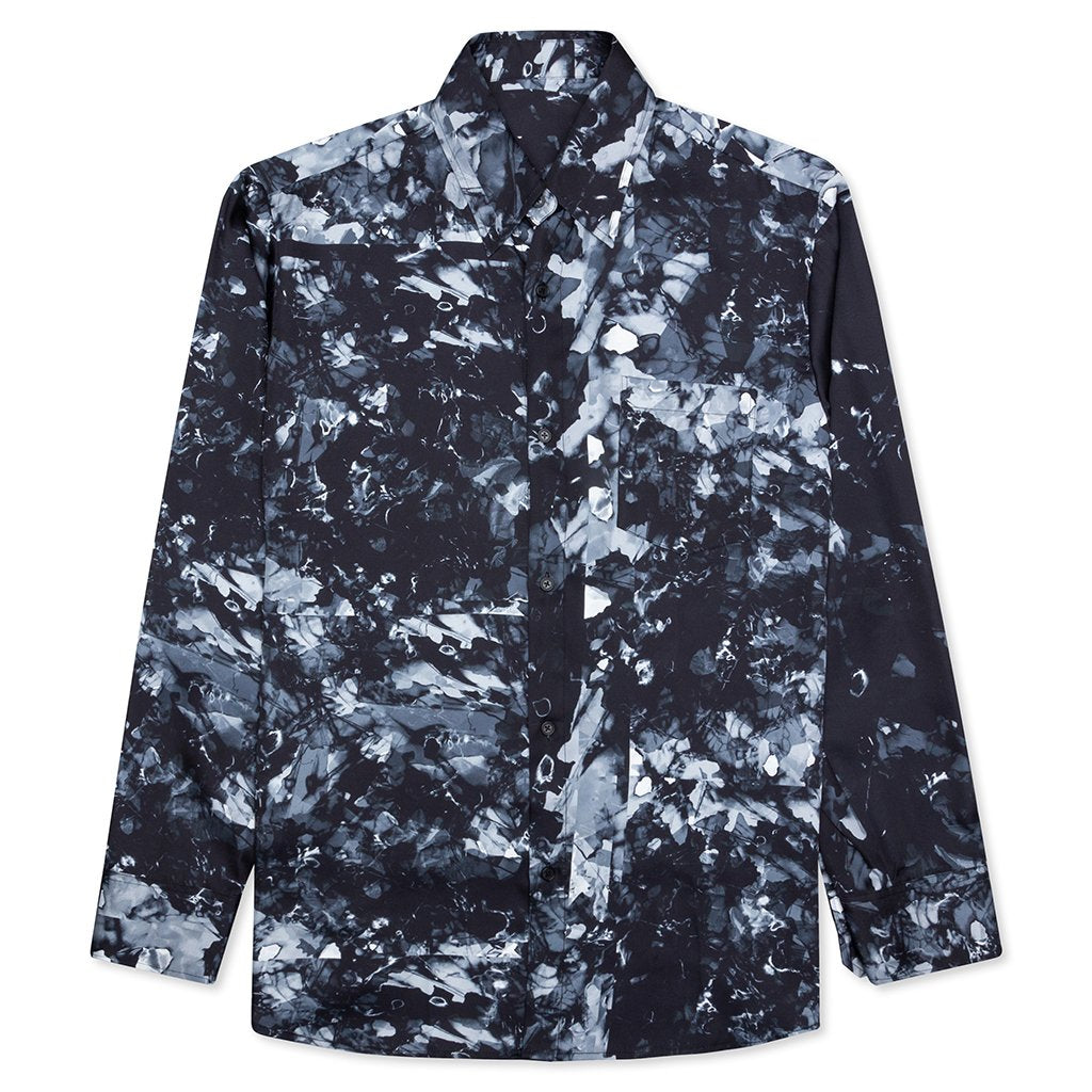 Artificial L/S Shirt - Black