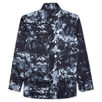 Artificial L/S Shirt - Black