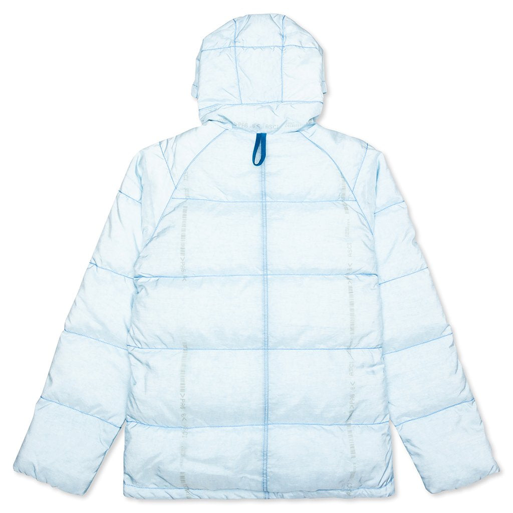 Readymade Airbag Vegan Parka - Sky Blue