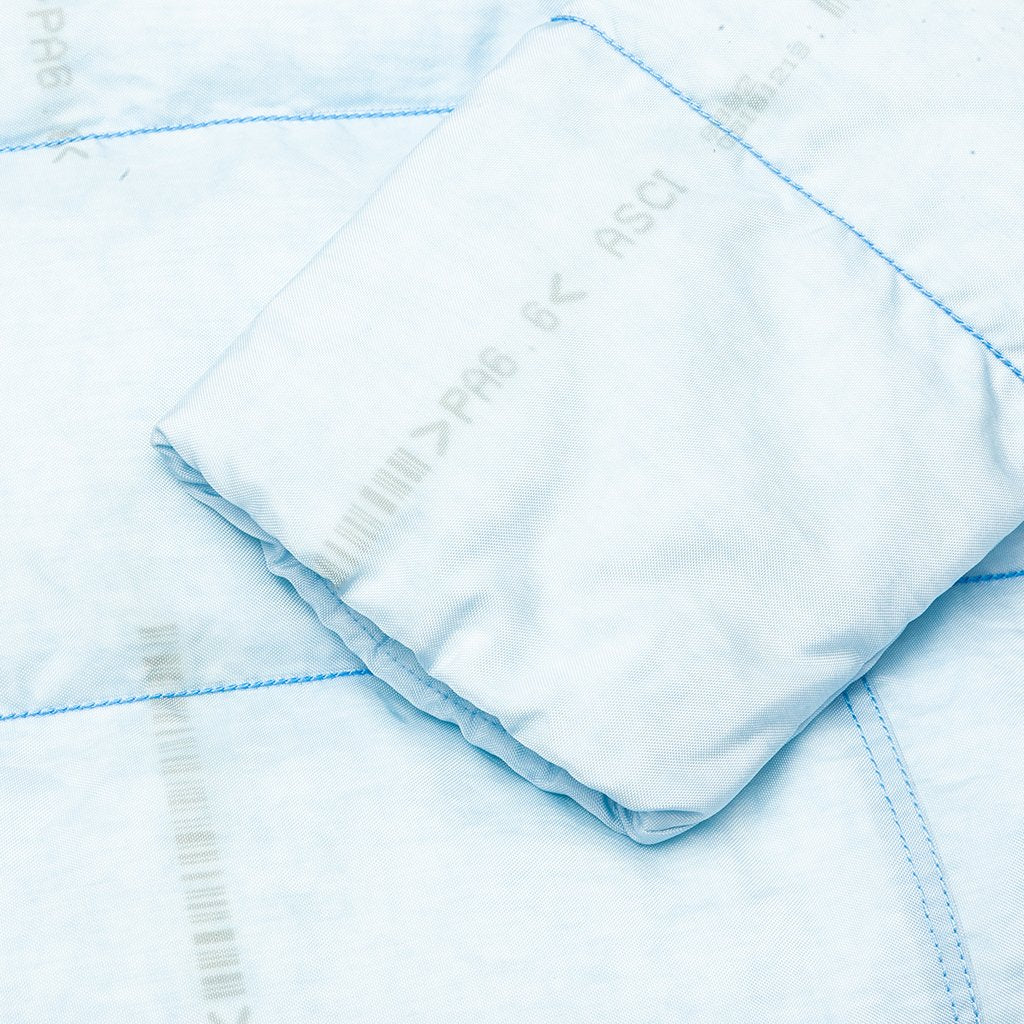 Readymade Airbag Vegan Parka - Sky Blue