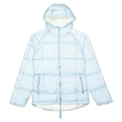 Readymade Airbag Vegan Parka - Sky Blue