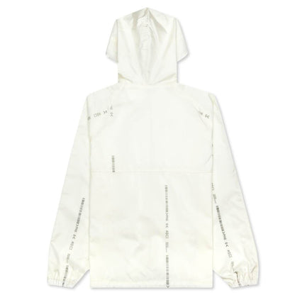 Readymade Airbag Windbreaker - Off-White