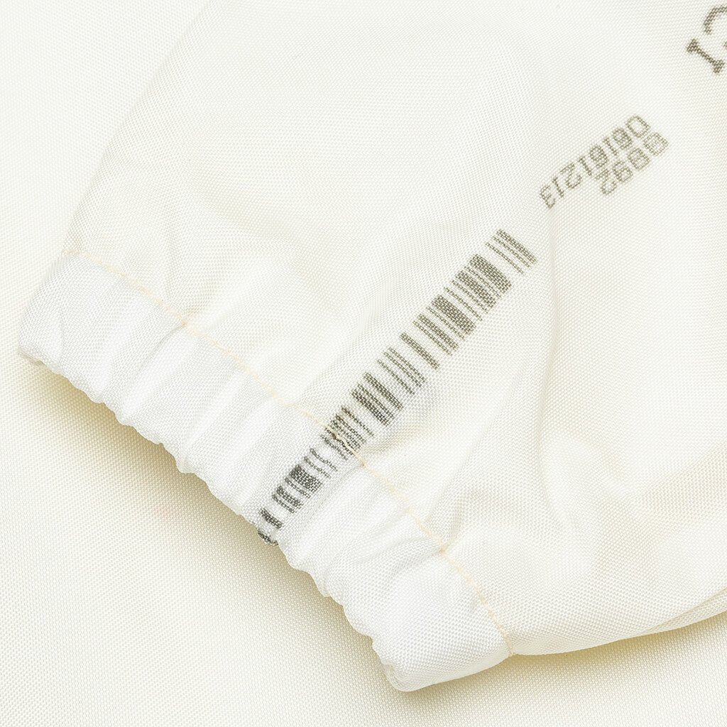 Readymade Airbag Windbreaker - Off-White