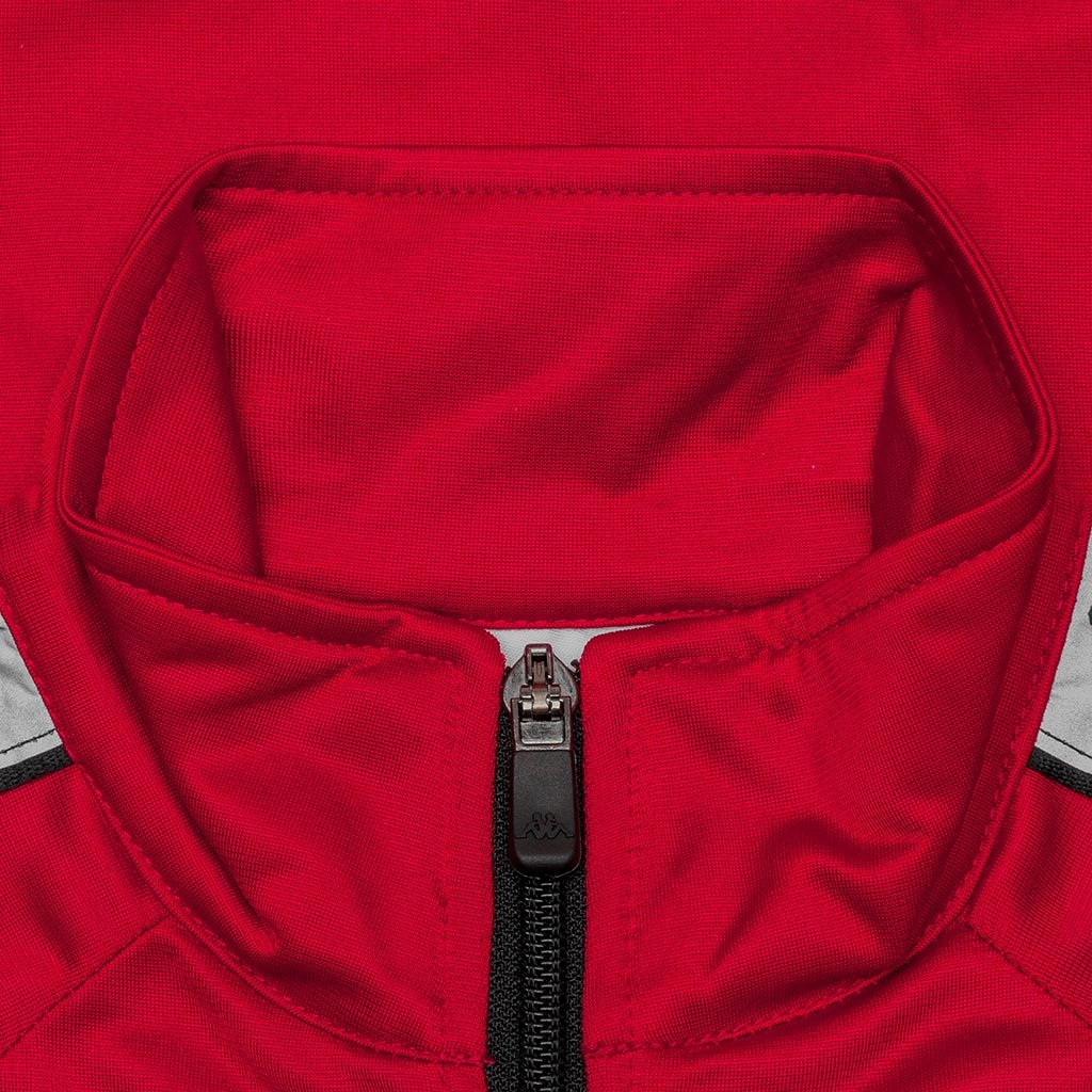 Kid's 222 Banda Joseph - Red/Grey Reflective