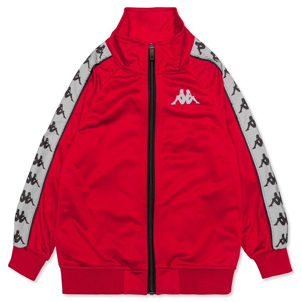Kid's 222 Banda Joseph - Red/Grey Reflective