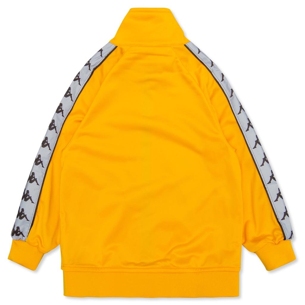Kid's 222 Banda Joseph - Yellow/Grey Reflective