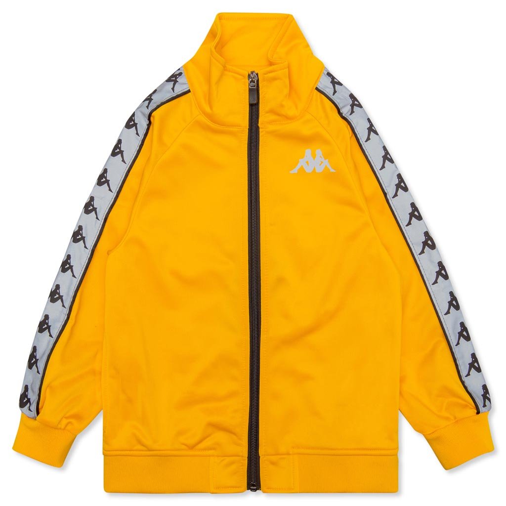Kid's 222 Banda Joseph - Yellow/Grey Reflective