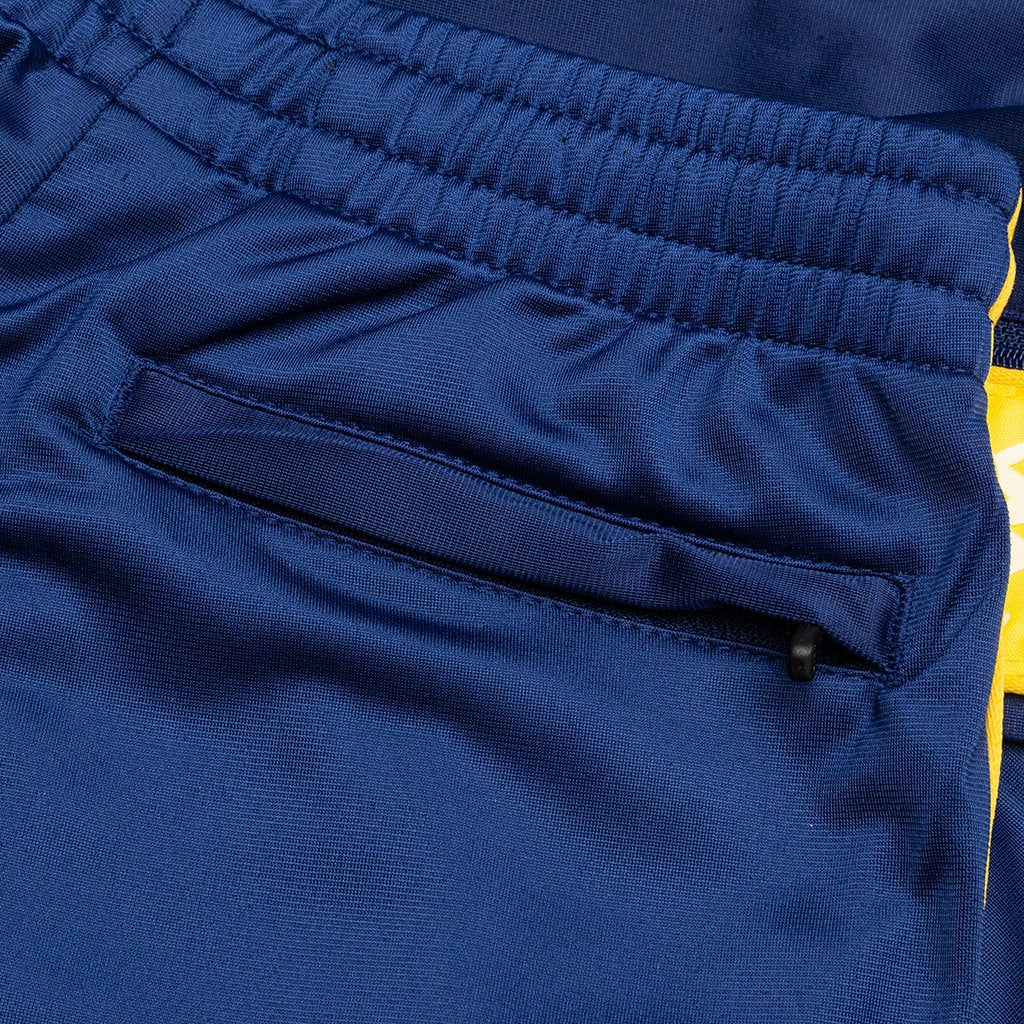 Kids 222 Banda Rastoriazz Track Pants - Blue/Yellow