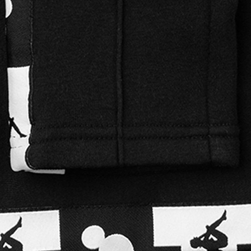 Kid's Authentic Alphonso Disney - Black