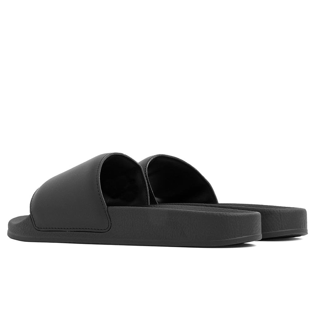 Cross Slider - Black/White