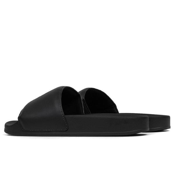 Giulia Pool Sliders - Black
