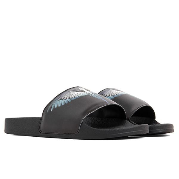 Wings Slider - Black/Multi