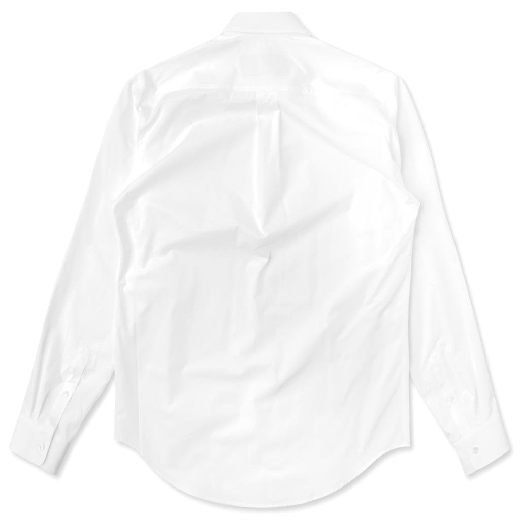 Classic Shirt - White