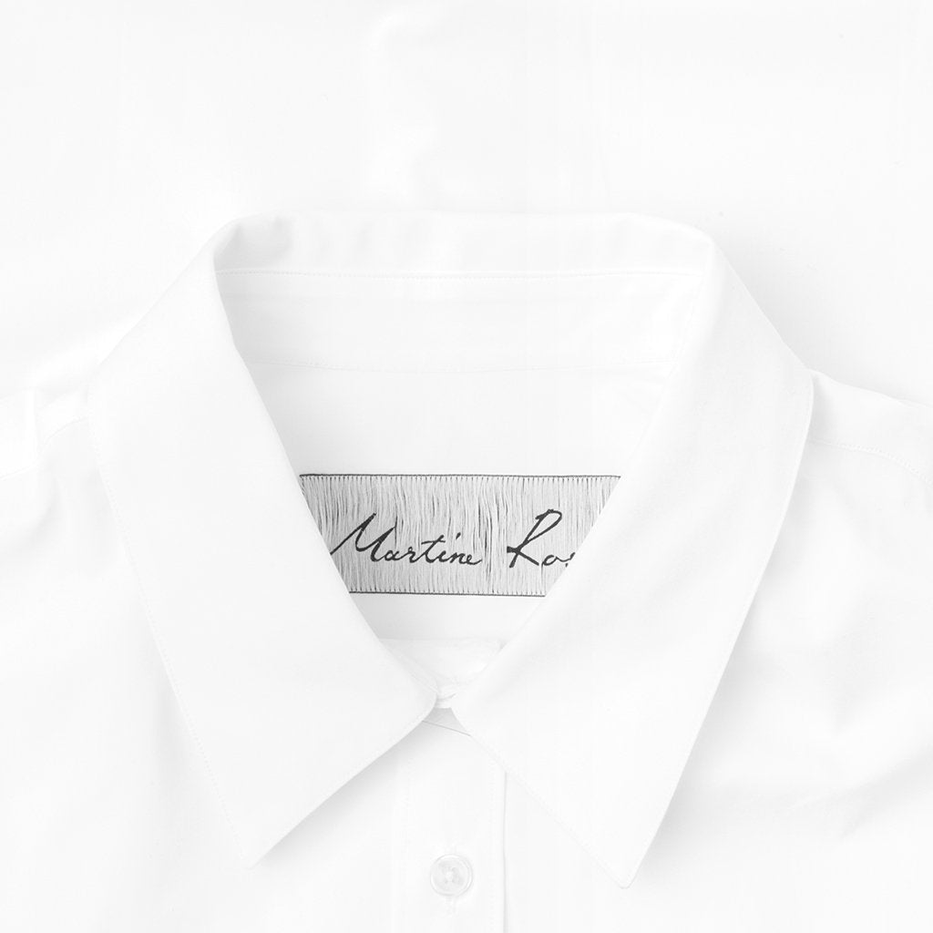 Classic Shirt - White