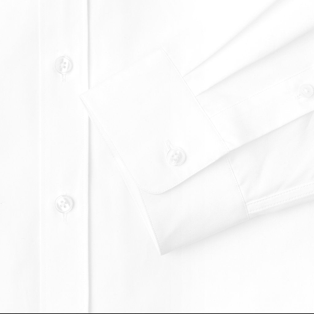 Classic Shirt - White