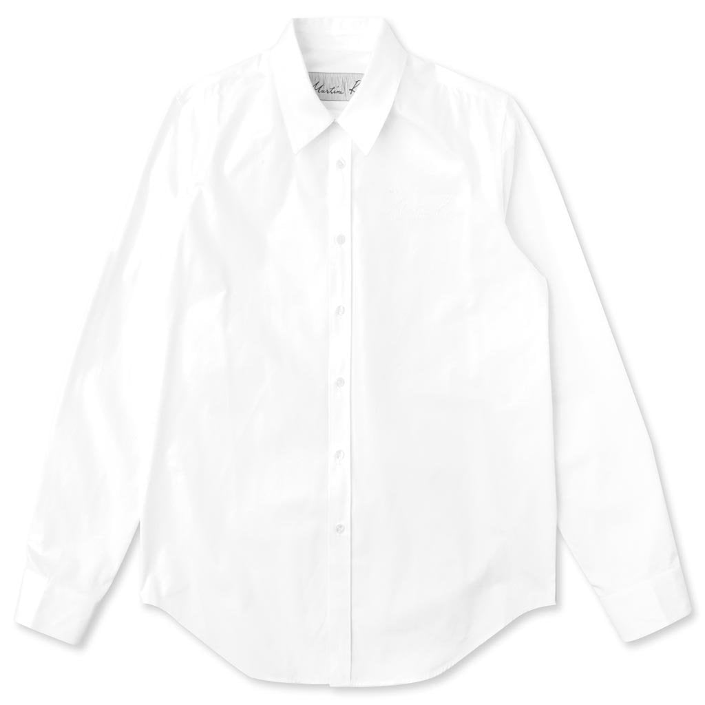 Classic Shirt - White