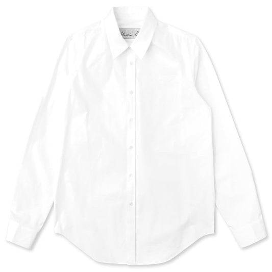 Classic Shirt - White