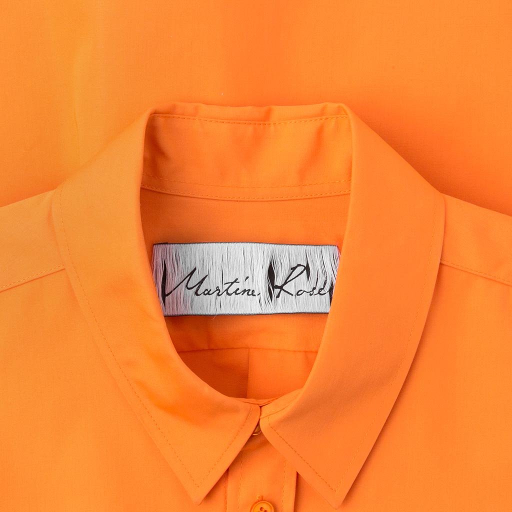 Oversized Bonded Shirt - Organic