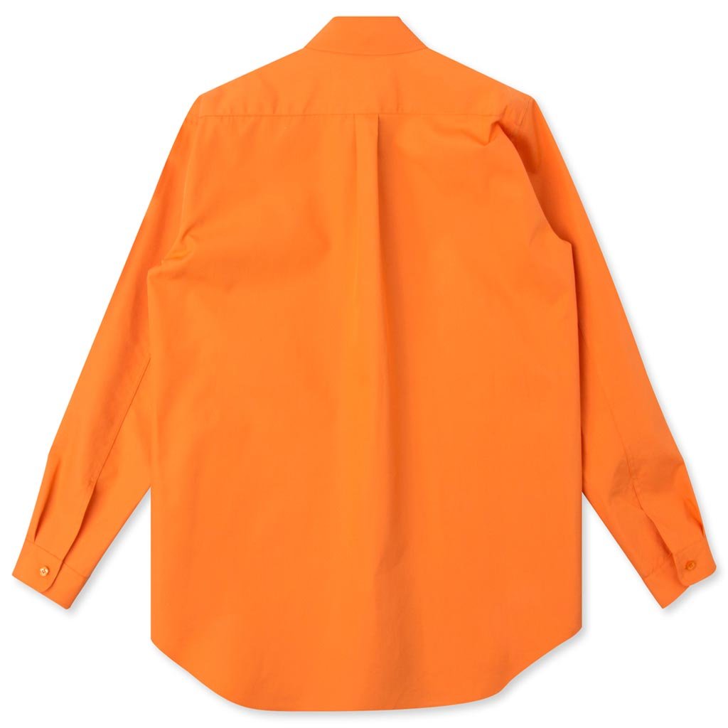 Oversized Bonded Shirt - Organic