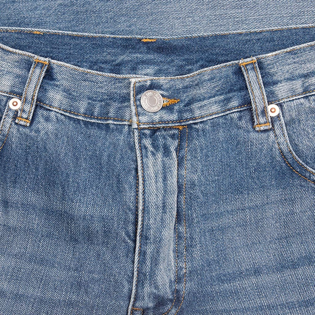Two Piece Jean - Blue