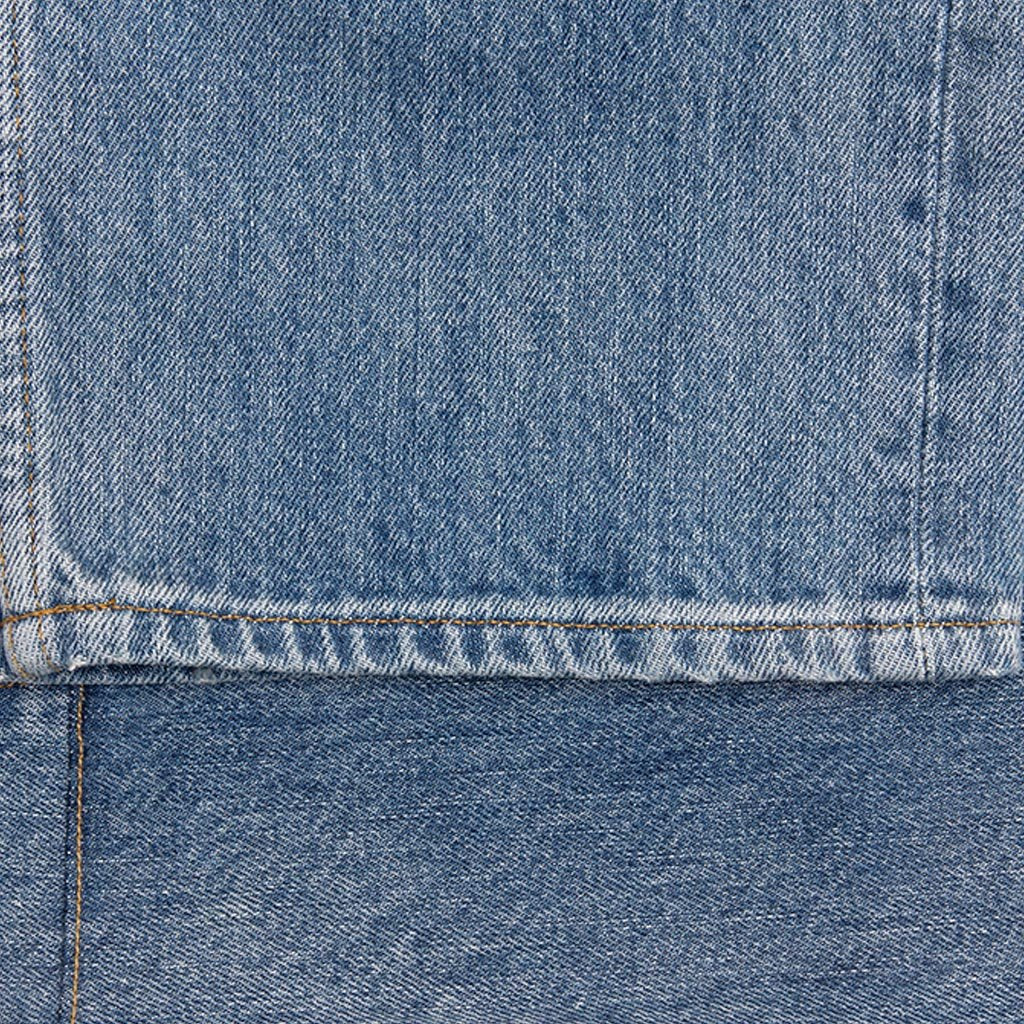 Two Piece Jean - Blue