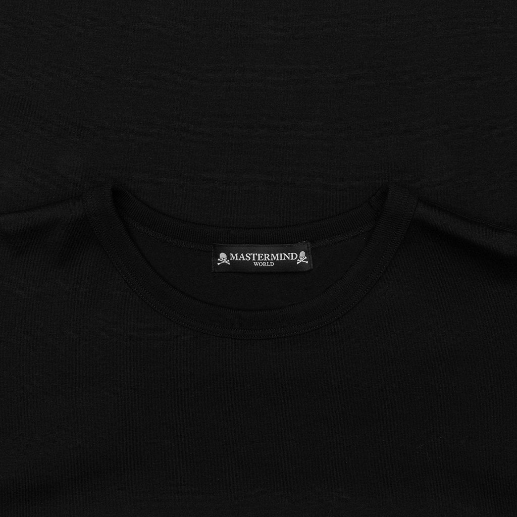 Allover Logo T-Shirt - Black
