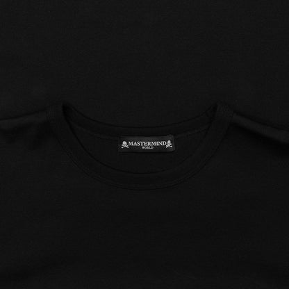 Allover Logo T-Shirt - Black