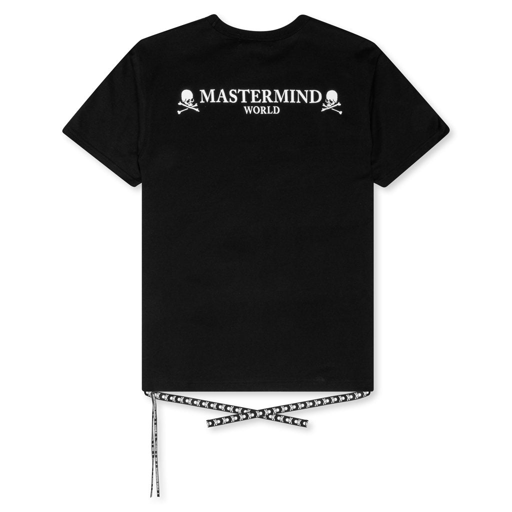 Allover Logo T-Shirt - Black