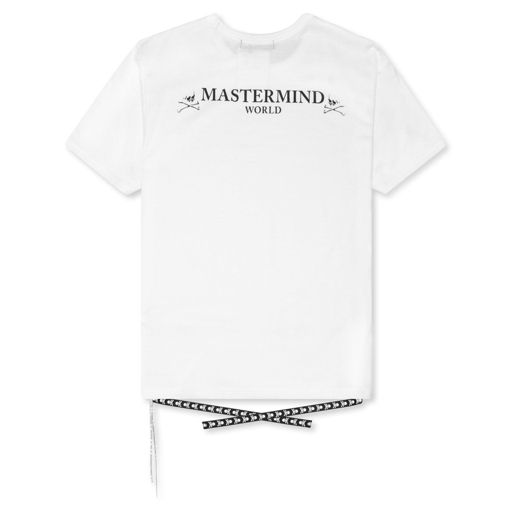 Allover Logo T-Shirt - White