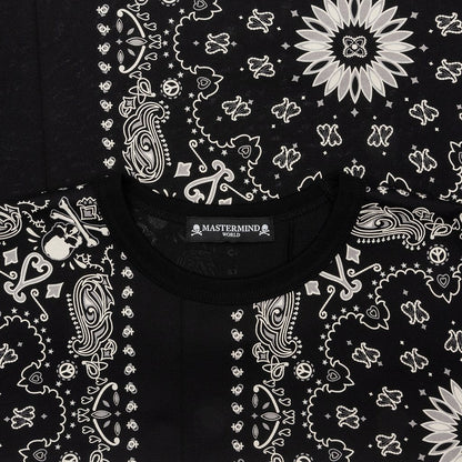 Bandana T-Shirt - Black