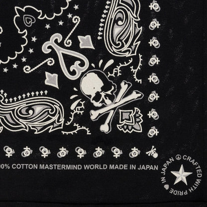 Bandana T-Shirt - Black