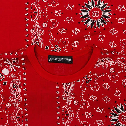 Bandana T-Shirt - Red