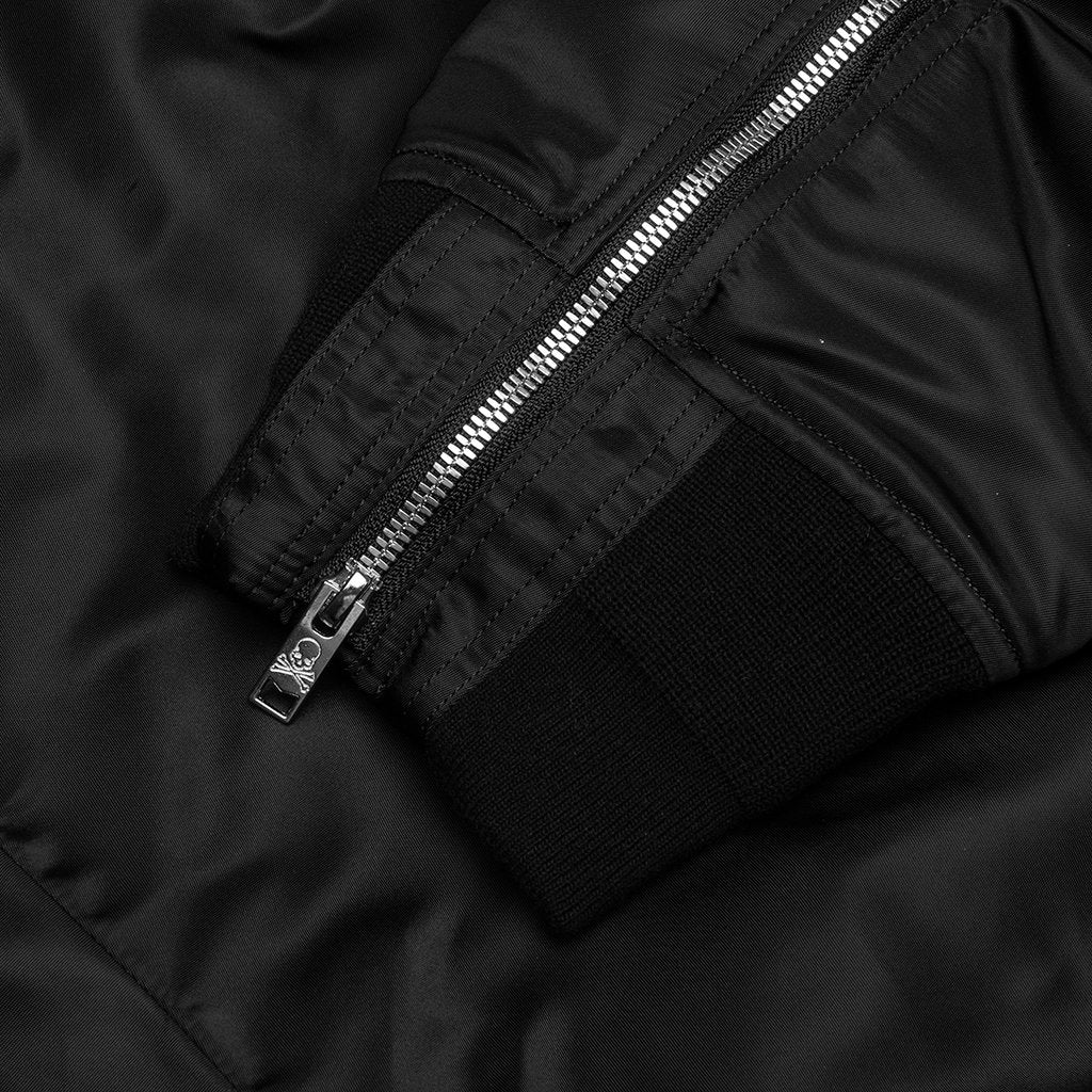 BL027 Blouson - Black