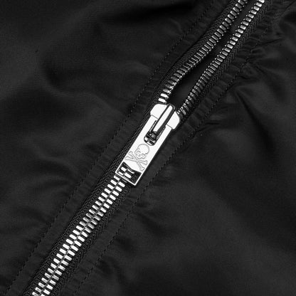 BL027 Blouson - Black